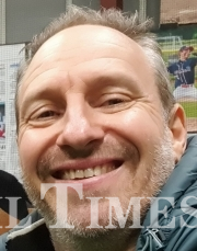 <br>Gregour Dawson<br>[Professor at Baird College]<br>
